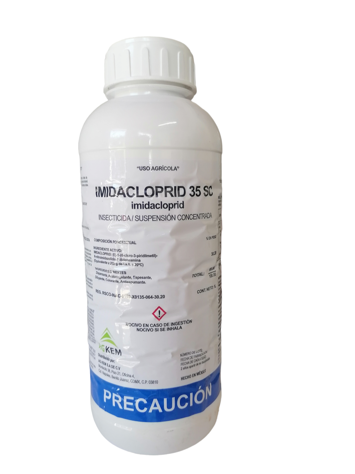 IMIDACLOPRID 35 SC Insecticida /Suspensión Concentrada